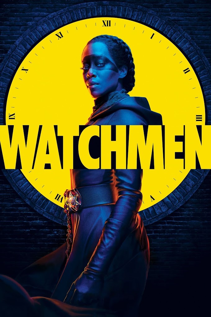 ☆ซีรี่ส์เข้มข้นกับประเด็นมนุษยชาติอันเสียดสีขยี้สังคม☆ Watchmen Season 1 (2019)