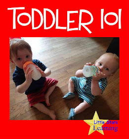 teaching toddlers for safety how and why