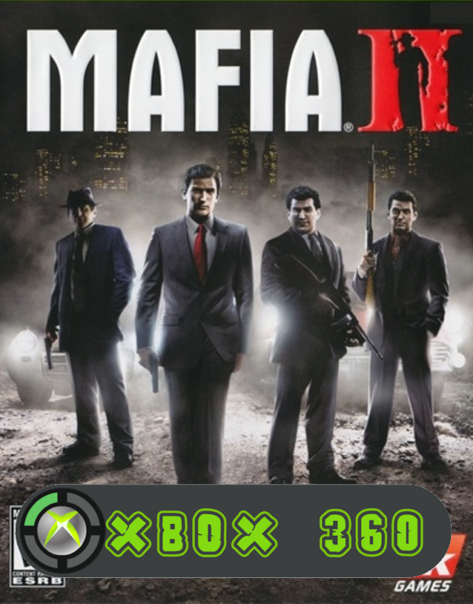 Mafia 2 + Dlc