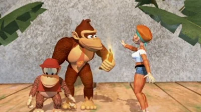 El país de Donkey Kong, serie animada