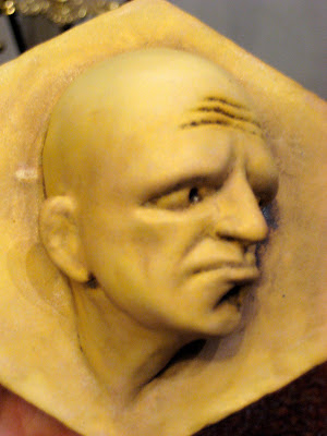 Ben Belknap Ceramic Sculpture