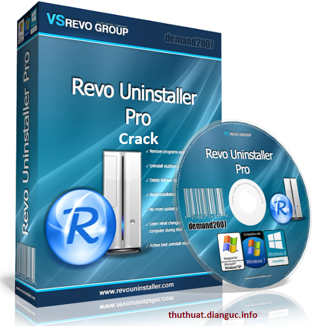 Revo Uninstaller PRO 3.1.4