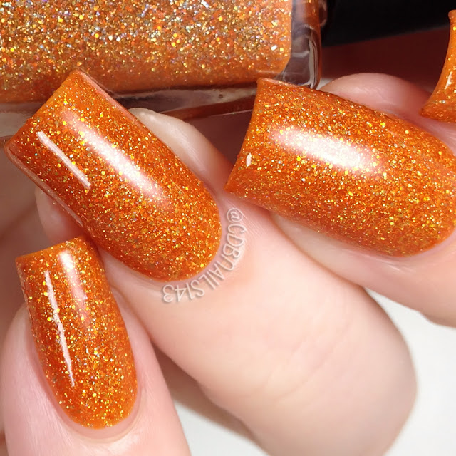 Bliss Polish-Pumpkin Patch