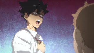 ハイキュー!! 4期アニメ 黒尾鉄朗 Kuroo Tetsurō 音駒高校 Nekoma high HAIKYU!!