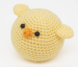 PATRON GRATIS POLLO AMIGURUMI 42602