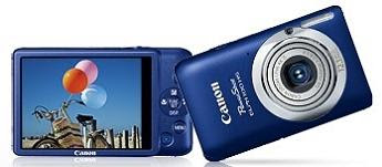 Canon IXUS 115 HS Camera Price In India