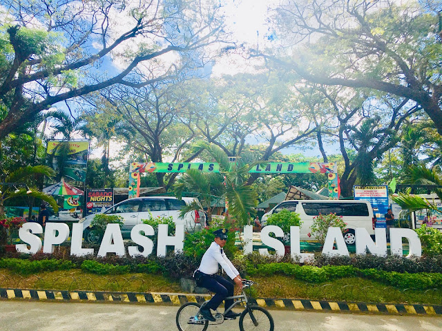 Have A Splashing Good Time at Splash Island - Biñan Laguna PH