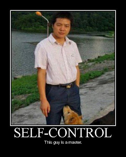 Self Control