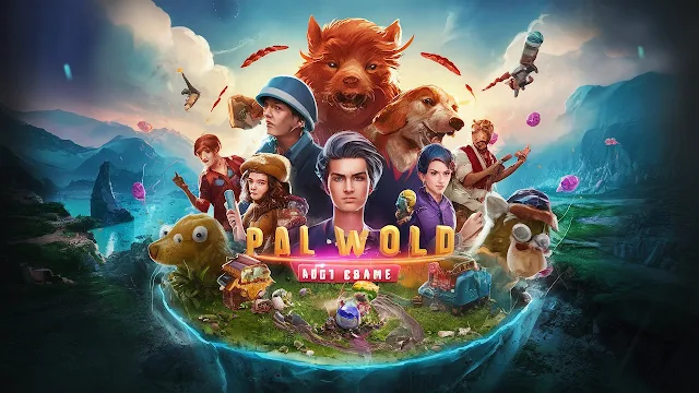 Palworld Android Download