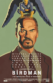 Birdman film poster