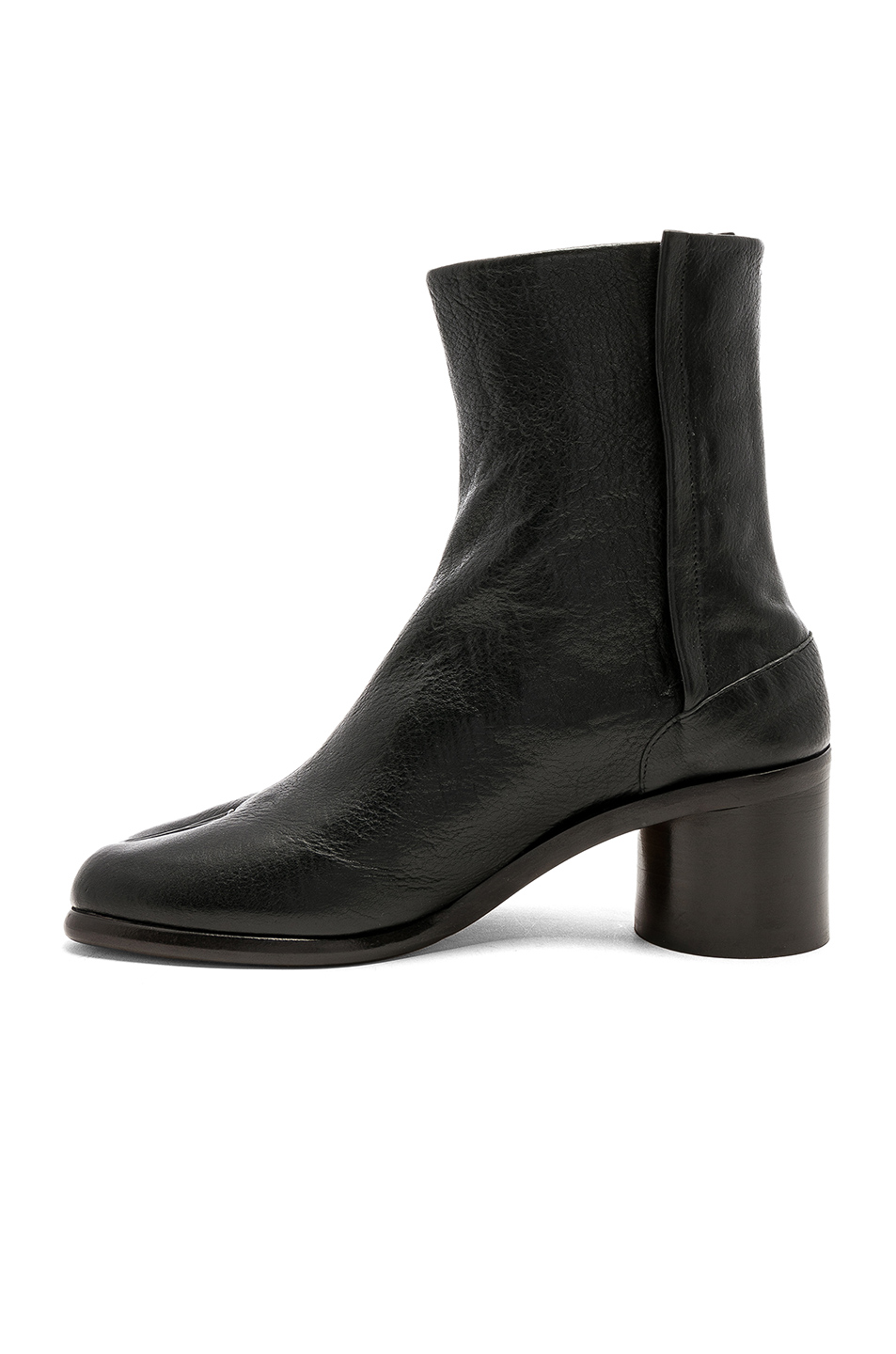 TIMELESS FALL BOOTS: MAISON MARGIELA Light Brushed Tabi Boots