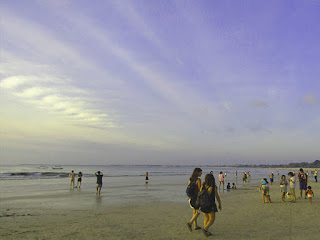 tempat wisata pantai muaya