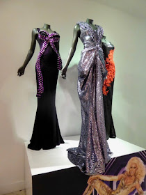 RuPauls Drag Race judging gowns