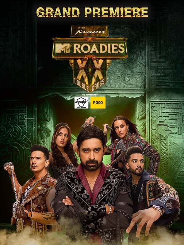MTV Roadies Season 20 18th May 2025 1080p 720p Web-DL