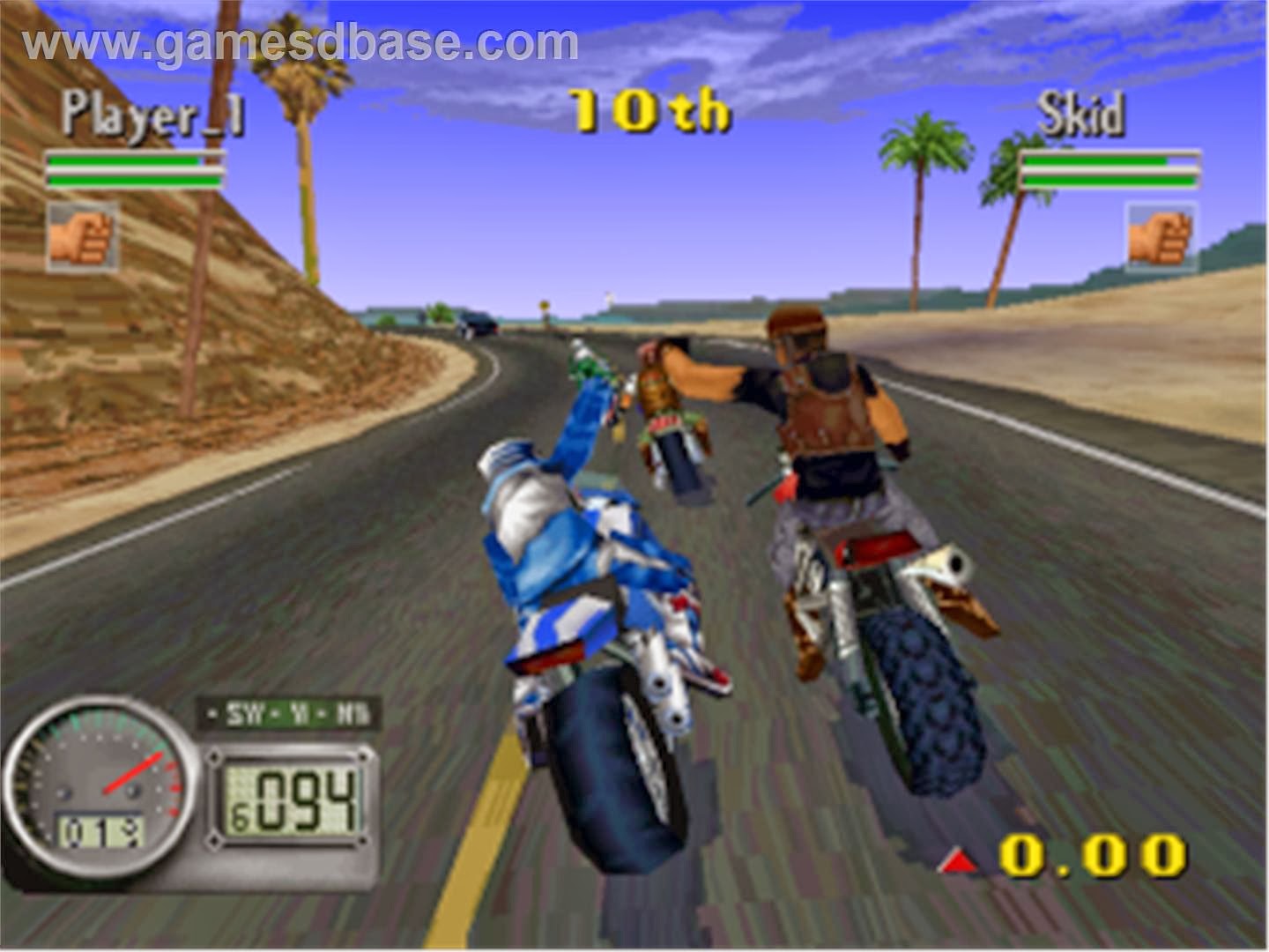 Road Rash 2002 Full Free Download -Full Free Games Full Version