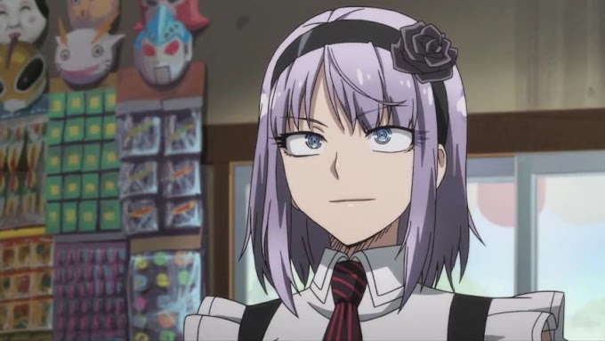 Dagashi Kashi Episode 2