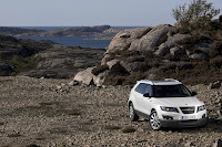 2011 SAAB 9-4X