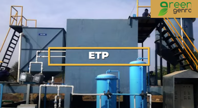 Get a ETP plant manufacturers in India