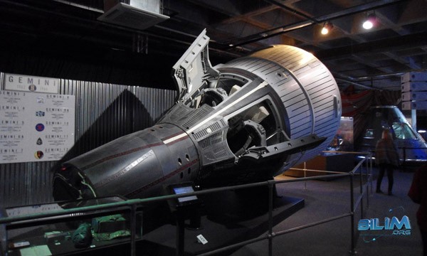 متحف ناسا الفضائي في إسطنبول ..تجربة مثيرة  لا تفوتها