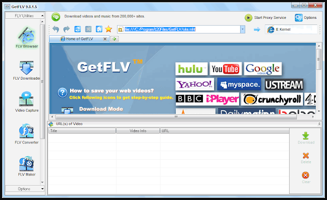 getflv pro crack