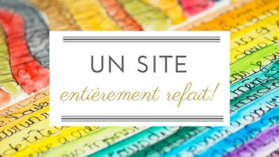 bannière site entièrement refait