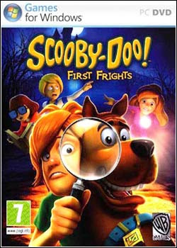 games Download   Scooby Doo! First Frights RELOADED  PC