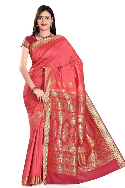 Indian Silk Sarees