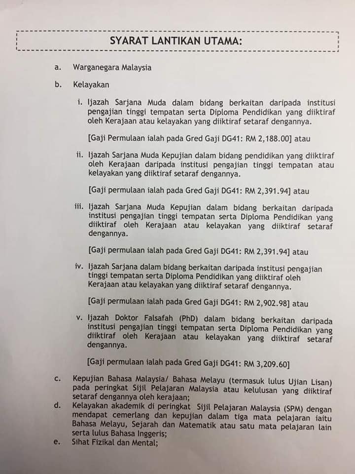 Jawatan Kosong Pensyarah di Kolej MARA - JOBCARI.COM ...