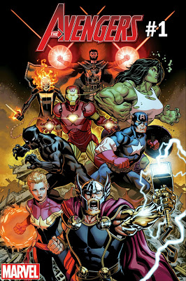 Descargar Avengers Volumen 8 español comics cbr