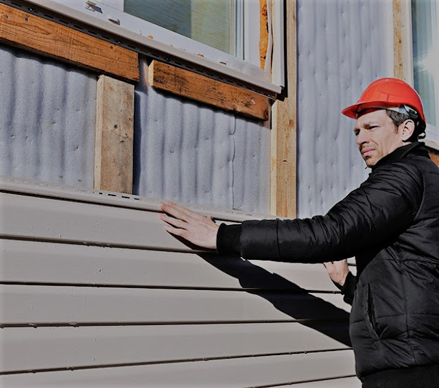 siding repair Rockland NY