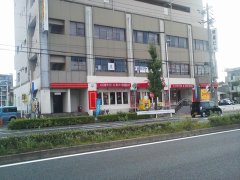 外観1 デニーズ小田井店