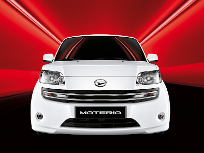 Daihatsu Materia