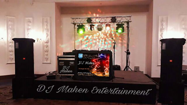 DJ Mahen Entertainment