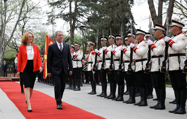 Οι Πρέσπες και ο συναγερμός στην Άγκυρα