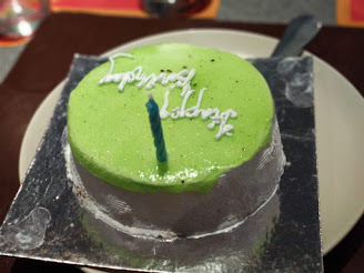 Birthday Celebrations at BarBeque Nation