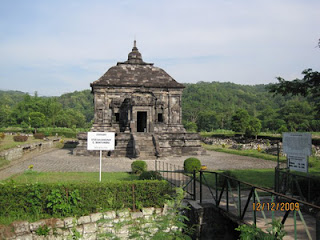 Banyunibo temple, Buddhist heritage sites, Image