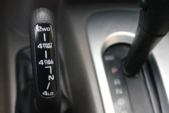 2 Wheel Drive ၊ 4 Wheel Drive နဲ့ All Wheel Drive အကြောင်း