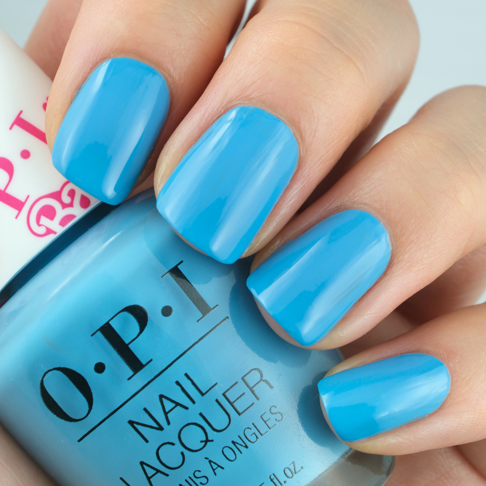 OPI | OPI ♥ Barbie The Movie Collection | My Job is Beach: Review and Swatches