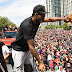 Toronto Raptors Parade Shooting Leaves Four Wounded