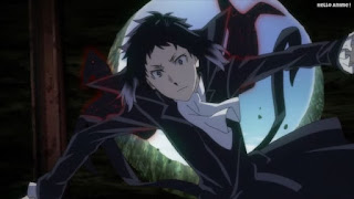 文ストアニメ 3期36話 芥川龍之介 Akutagawa Ryunosuke 文豪ストレイドッグス Bungo Stray Dogs Episode 36