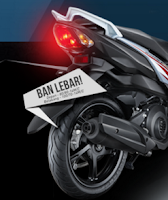 Ukuran ban Yamaha Mio Z Terbaru 2016