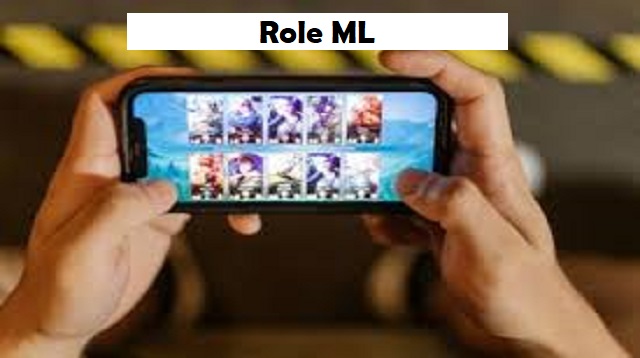  Dalam game Mobile Legends terdapat beberapa Role Role ML Terbaru