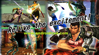 SOULCALIBUR Android Game