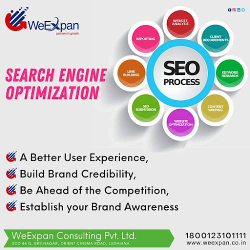 seo company in Ludhiana Punjab