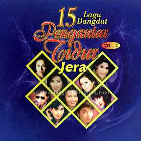 15 Lagu Dangdut Pengantar Tidur Vol 2