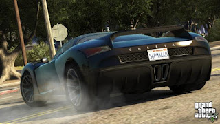 Grand Theft Auto V (2)