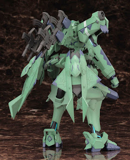 Muv-Luv Alternative F-22A RAPTOR, Kotobukiya