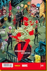 Vengadores Secretos