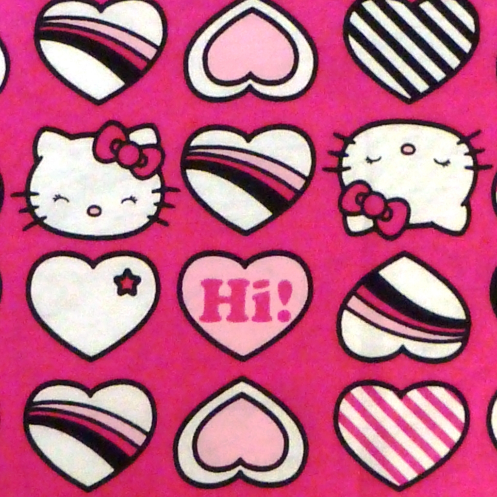 Njie Garskin Hello Kitty