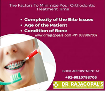 Braces Treatment in Gurgaon